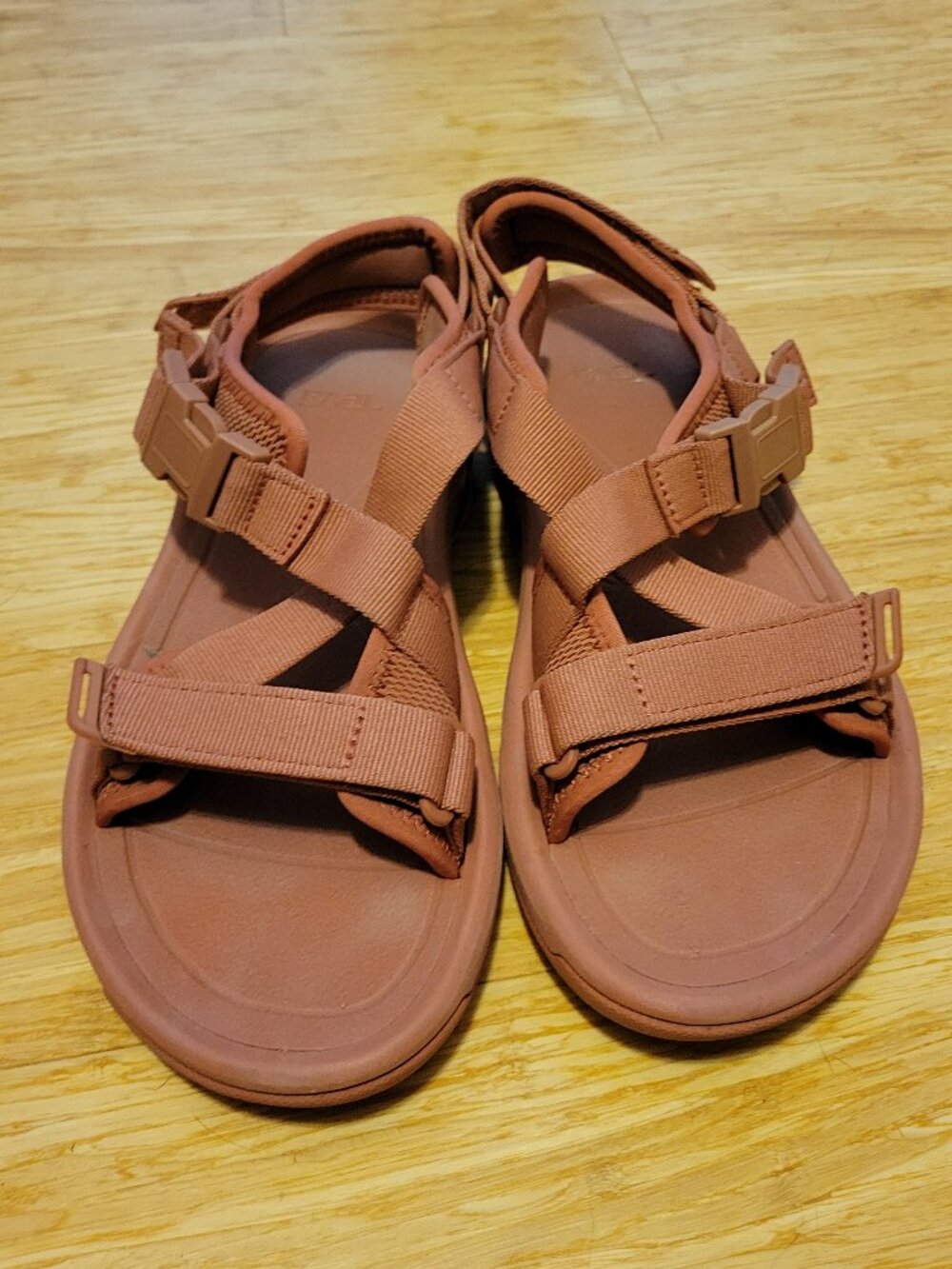 Teva Hurricane Verge Hiking Sandals Women’s Size 9